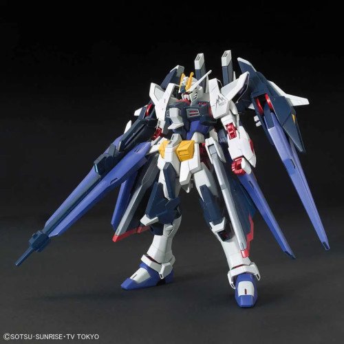 Amazing Strike Freedom Gundam HG Build Fighters Bandai Model Kit