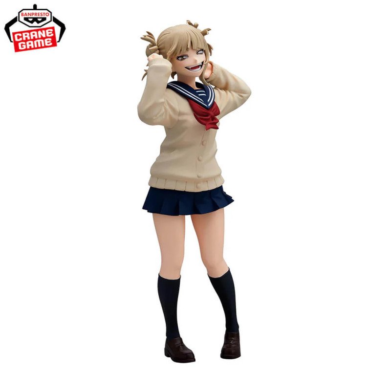 Himiko Toga My Hero Academia Glitter and Glamours Banpresto – (Novedades)