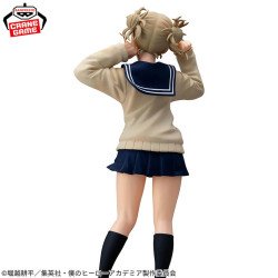 Himiko Toga My Hero Academia Glitter and Glamours Banpresto – (Novedades)
