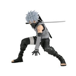 Kakashi Hatake Naruto Shippuden Grandista Banpresto
