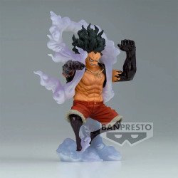 Monkey D. Luffy Snakeman One Piece King of Artist Banpresto