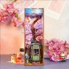 BOOK NOOK KIT - DIY- Sakura's Travel - 130pcs + LED Light – (New arrivals)