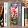 BOOK NOOK KIT - DIY- Sakura's Travel - 130pcs + LED Light – (New arrivals)