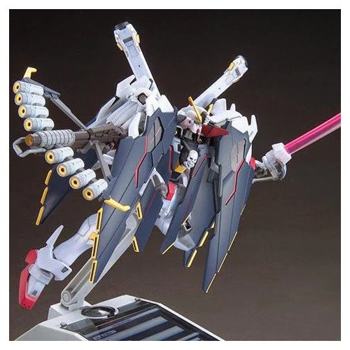 Crossbone Gundam X1 Full Cloth Ver GBF HG Build Fighters Bandai Model Kit