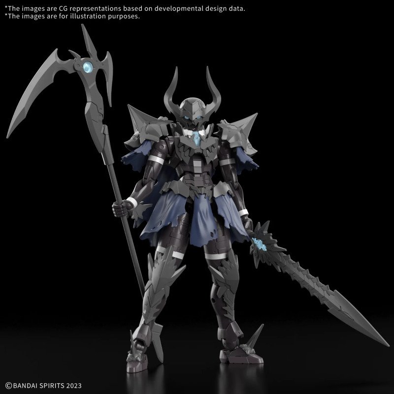 30MF - Nekrosknight - Model Kit Bandai – (New arrivals)