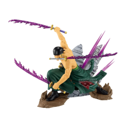 Zoro One Piece Theorama Soul Banpresto