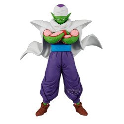 Piccolo Dragon Ball Z Solid Edge Work Banpresto