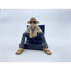 Monkey D. Luffy One Piece Creator X Creator Banpresto