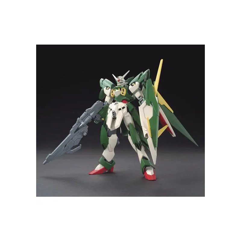 Gundam Fenice Rinascita HG Build fighters Bandai Model Kit –Gundam (Model Kits)