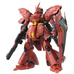 MSN-04 Sazabi Ver.KA MG GUNDAM Bandai –Gundam (Novedades)