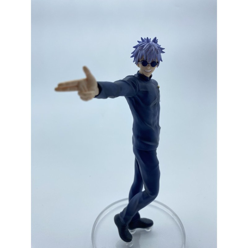 Satoru Gojo Jujutsu Kaisen Luminasta Sega –Jujutsu Kaisen (Segunda mano)