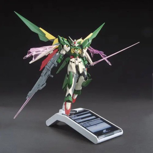 Gundam Fenice Rinascita HG Build fighters Bandai Model Kit –Gundam (Model Kits)