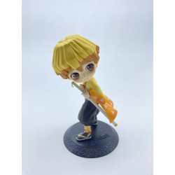 Zenitsu Kimetsu no Yaiba Q posket Banpresto