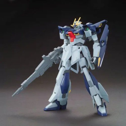 Lightning Gundam HG Build Fighters Bandai Model Kit