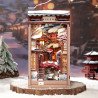 BOOK NOOK KIT - DIY - Kyoto Snow Whisper - 286pc + LED Light – (New arrivals)