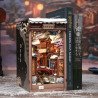 BOOK NOOK KIT - DIY - Kyoto Snow Whisper - 286pc + LED Light – (New arrivals)