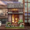 BOOK NOOK KIT - DIY - Kirishima Cha-an - 145pc + LED Light – (New arrivals)