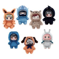 NARUTO - Vinyl Plush - Blind Box – (New arrivals)