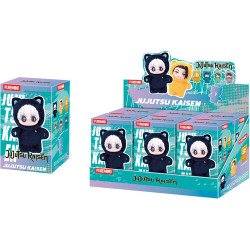 JUJUTSU KAISEN - Cat Ear Plush - Caja sorpresa