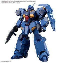 GUNDAM - HG 1/144 Gustav Karl Type-00 - Model Kit – (Neuheiten)