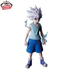 Killua Hunter X Hunter Haunting Archives Banpresto – (Neuheiten)