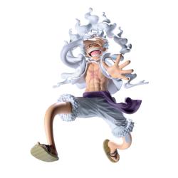 Luffy Gear 5 One Piece Grandista Banpresto