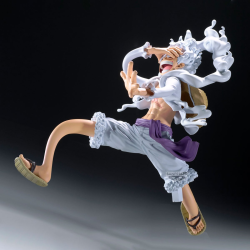 Luffy Gear 5 One Piece Grandista Banpresto –One Piece (New arrivals)