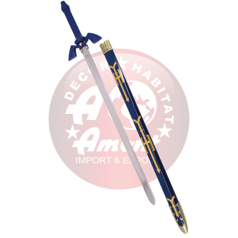 Espada de Legend of Zelda METAL –One Piece (Inicio)