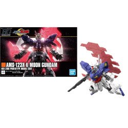 GUNDAM - HGUC 1/144 Moon Gundam - Model Kit Bandai