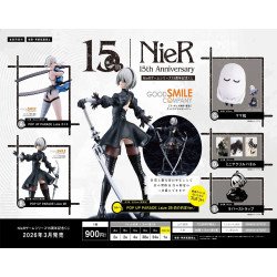 kNier Game Series 15TH Annivesary Ichiban Kuji Good Smile