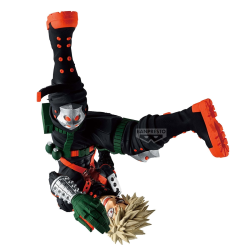 Bakugo My Hero Academia Maximatic Banpresto – (Neuheiten)
