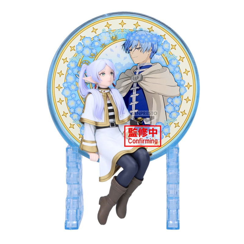 Frieren Beyond Journeys End Glasscape Banpresto –Otros animes (New arrivals)