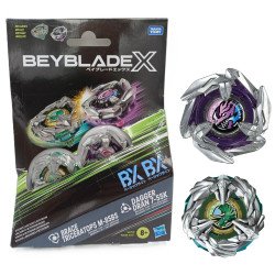 BEYBLADE X Antler Stag B 2-60HN CX Starter Pack –Otros animes (Novedades)