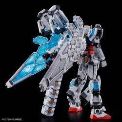 GUNDAM - 1/144 RX-78F00/E (EX-001 G.L.R.S.S.) Chemical