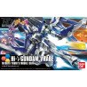 Hi-Nu Gundam Vrabe HG Build Fighters Bandai Model Kit –Gundam (Model Kits)