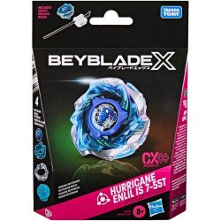 BEYBLADE X - Hurricane Enlil is 7-55T