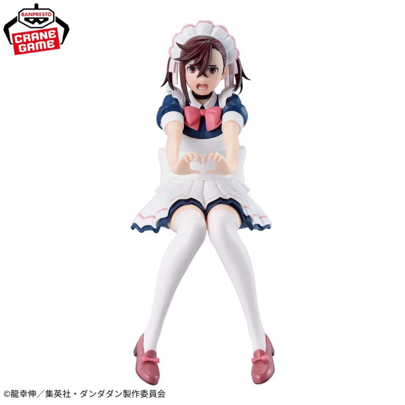 Momo Ayase Dandadan Glitter and Glamours Banpresto – (Novedades)