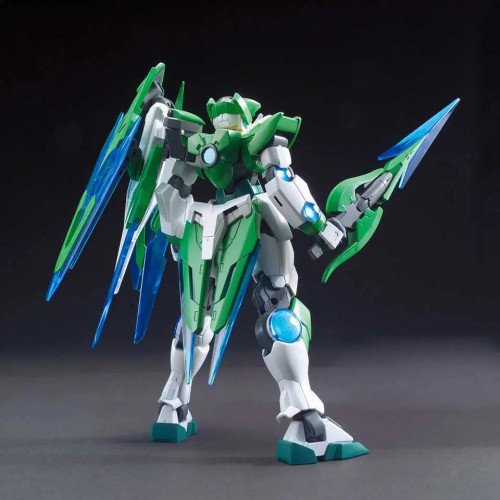 Gundam OO Sia Qan(t) HG Build Fighters Bandai Model Kit –Gundam (Model Kits)