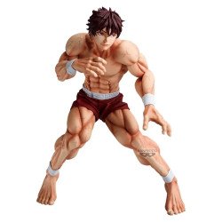 Baki Hanma Grandista Banpresto – (Novedades)