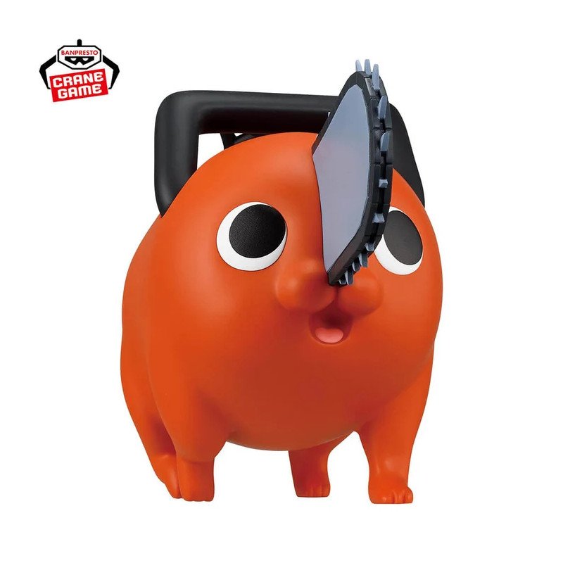 Pochita Chainsaw man Sovimates Banpresto – (Novedades)