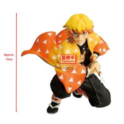 Zenitsu Kimetsu no Yaiba Maximatic Banpresto –Kimetsu No Yaiba (Novedades)