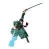 Zoro One Piece Maximatic Plus Banpresto –One Piece (Novedades)