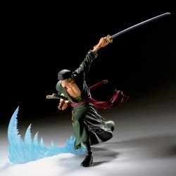 Zoro One Piece Maximatic Plus Banpresto –One Piece (Novedades)