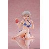 Uzaki-chan Wants to Hang Out! Figura PVC Desktop Cute Hana Uzaki (Swim wear Ver.) – (New arrivals)