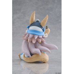 Made in Abyss Figura PVC Desktop Cute Nanachi (Mealtime ver.)