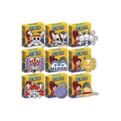 One Piece Pin Sorpresa Series 1