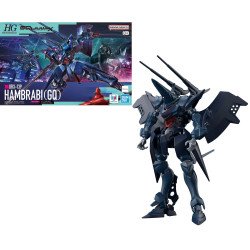 GUNDAM - HG 1/144 Hambrabi (GQ) - Model Kit