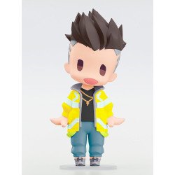 Cyberpunk: Edgerunners Figura HELLO! GOOD SMILE David