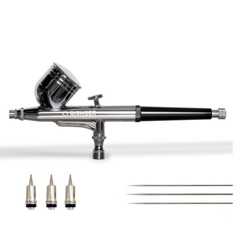 Dismoer EON PLUS Airbrush with 3 Needles – (Home)