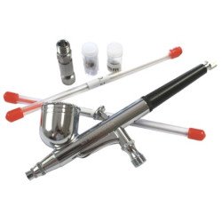Dismoer Impulse PRO Airbrush with 3 Needles – (Home)